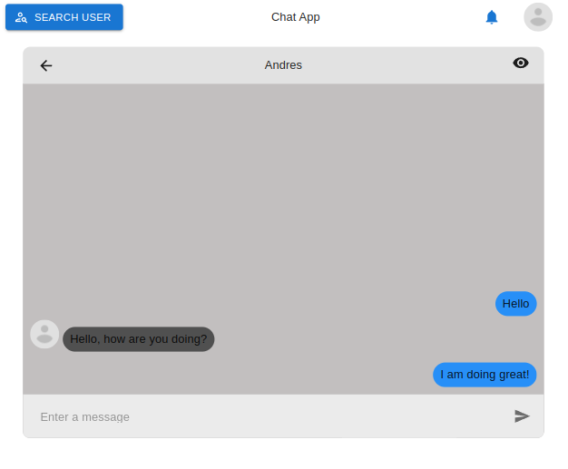 Chat App
